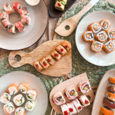 Plateau Spécialités