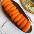 Menu Sushi Saumon