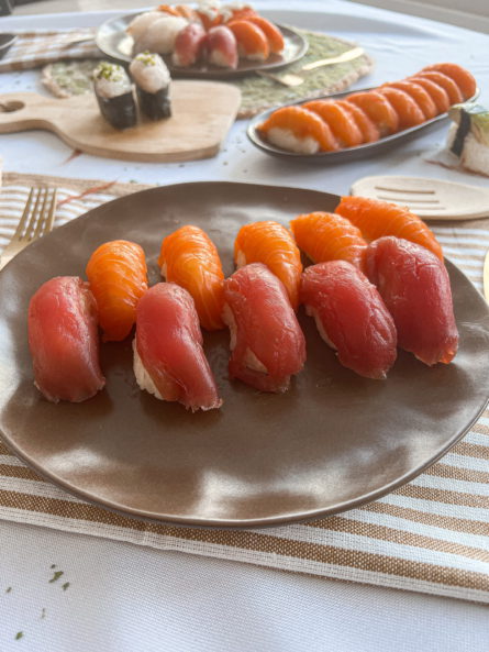 Sushi Mixte