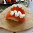 Sushi Saumon Cheese