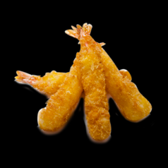 Crevettes Tempura