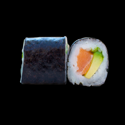 Maki Algue – SUSHI DORÉ