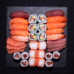 Plateau Doré (34 pièces)