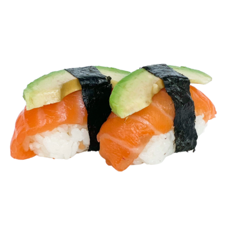 Sushi Saumon Avocat