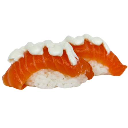 Sushi Saumon Cheese