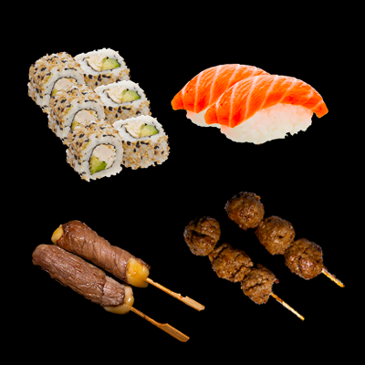 Sushi & Yakitori